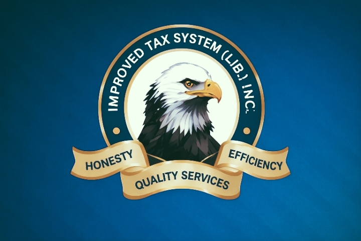 Improved Tax System Logo